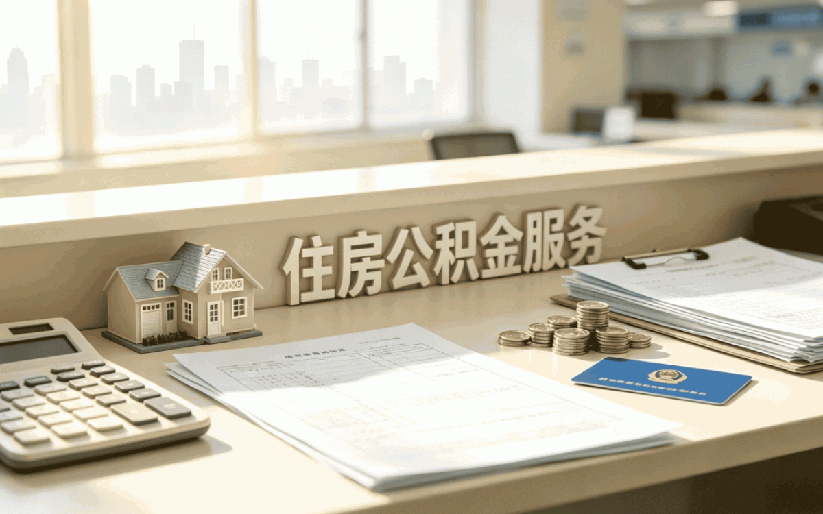 延安公积金单位合并账户转移口径有没有变