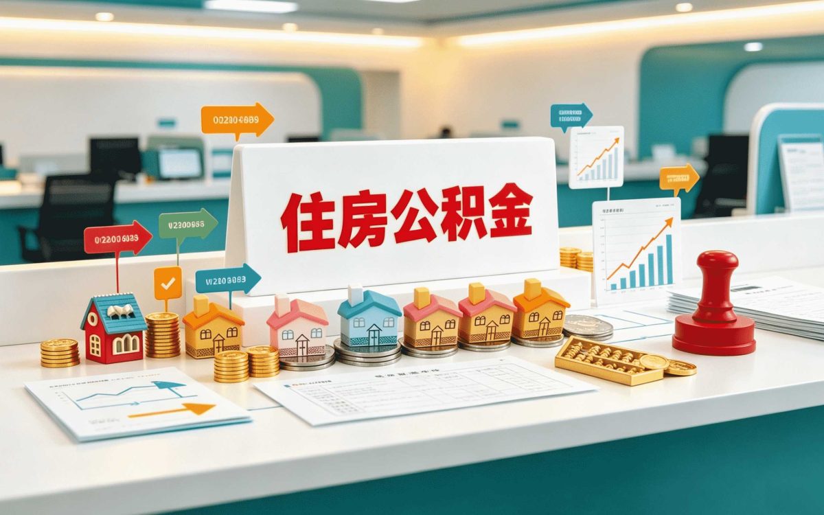 延安这边算笔账公积金中介靠什么提取哪个划算