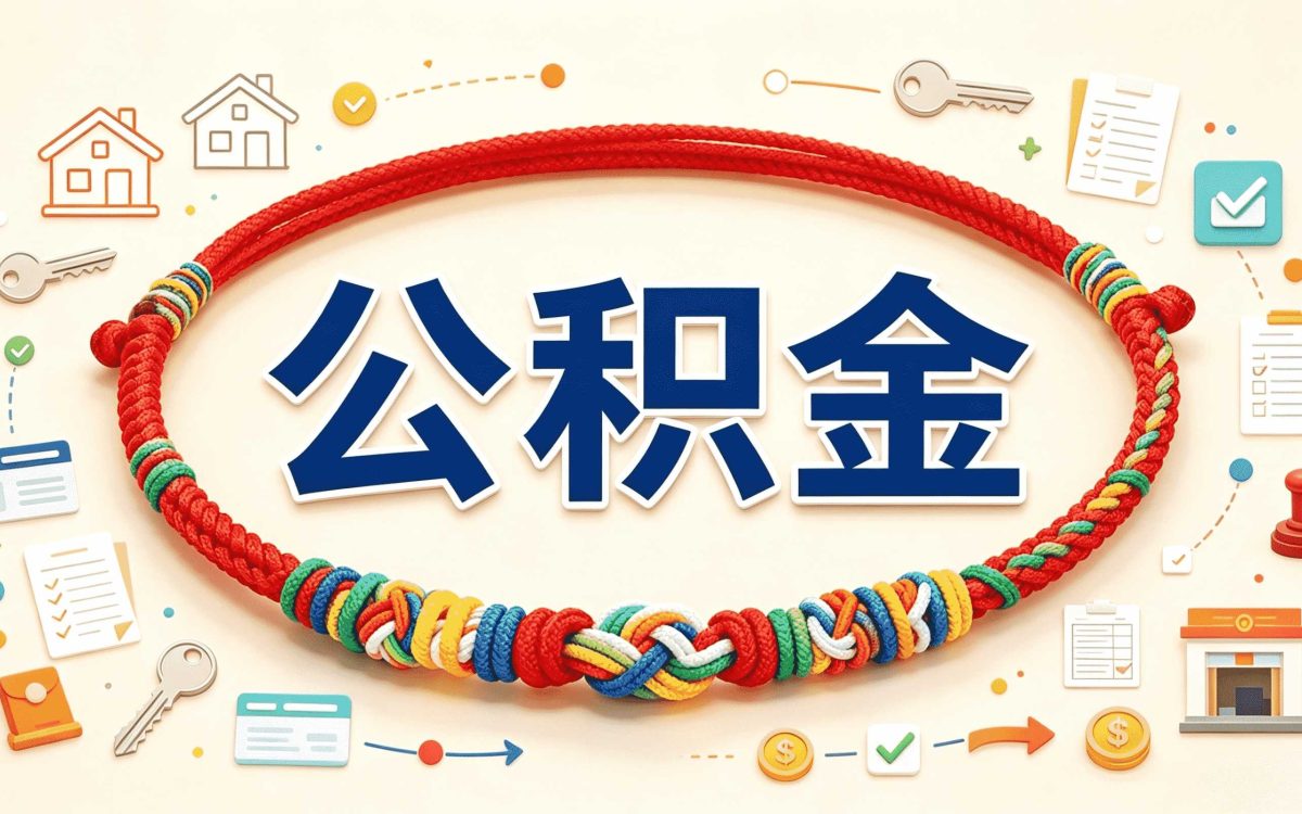 延安公积金代办条件真实经历分享，附避坑指南