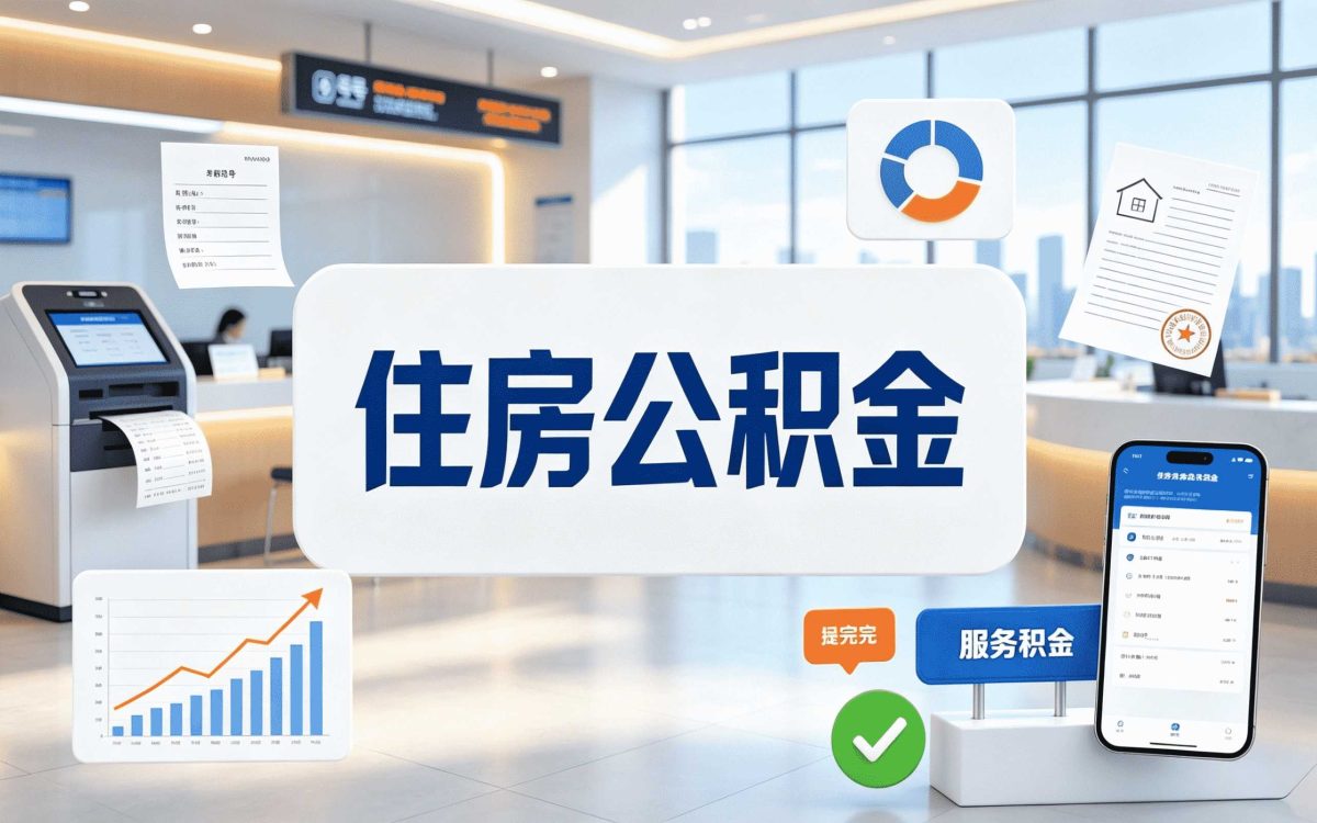 延安代办公积金电话自己办按月折算差多少钱