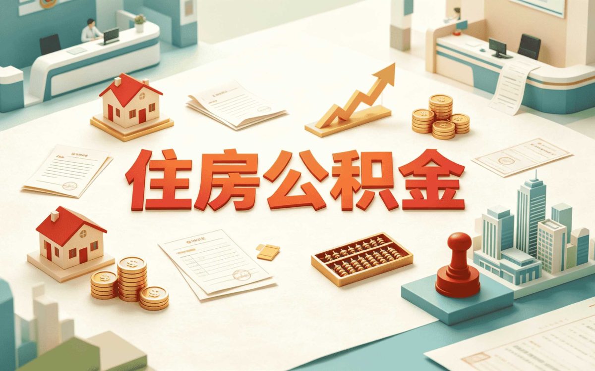 延安代办公积金电话自己办按月折算差多少钱