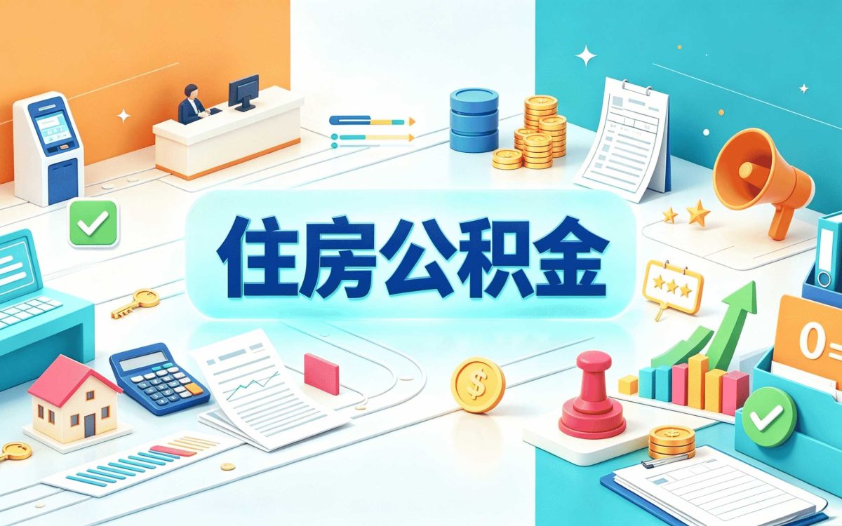 延安公积金单位合并账户转移口径有没有变
