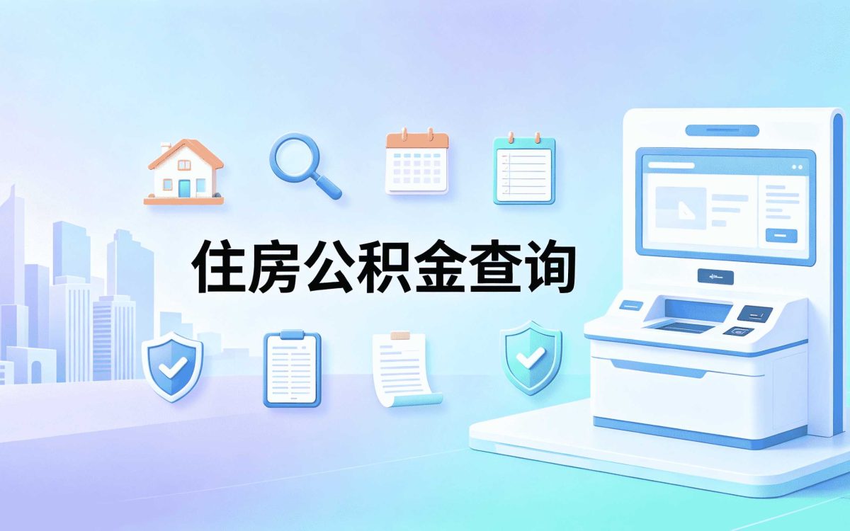 公积金小额提取在延安办理,最容易犯的5个错