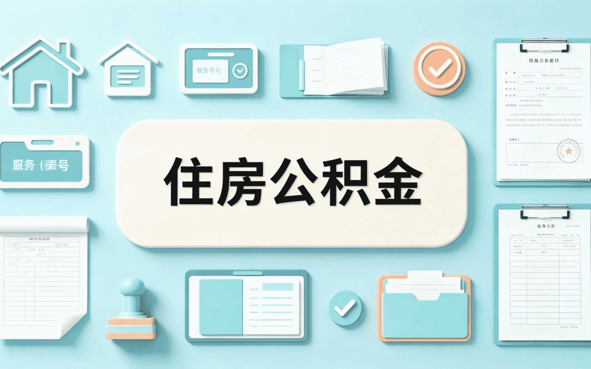 延安代办员工公积金价格是多少流程详解