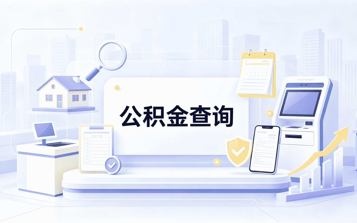 延安本地离职公积金代办办理手册，建议先收藏再看