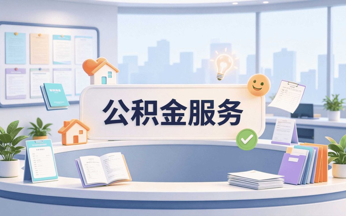 延安住房公积金代办流程自己办差多少钱