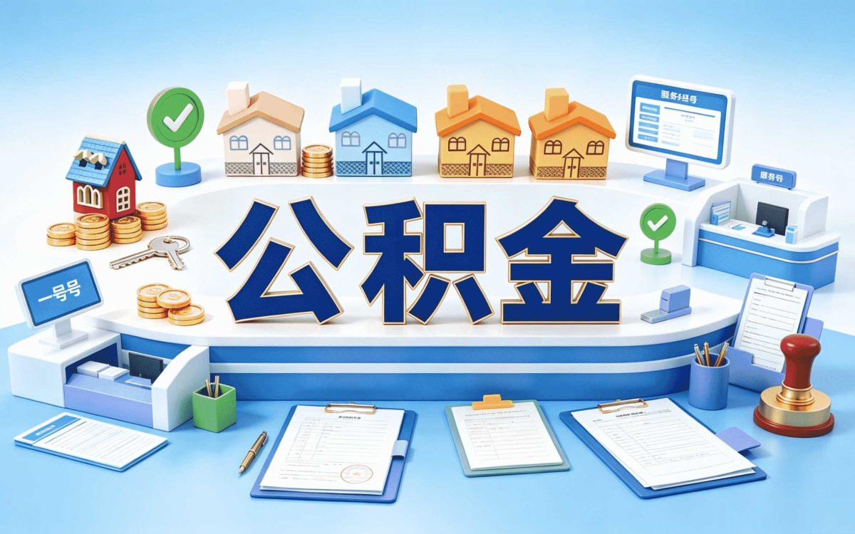 延安公积金中介靠什么提取办理经验