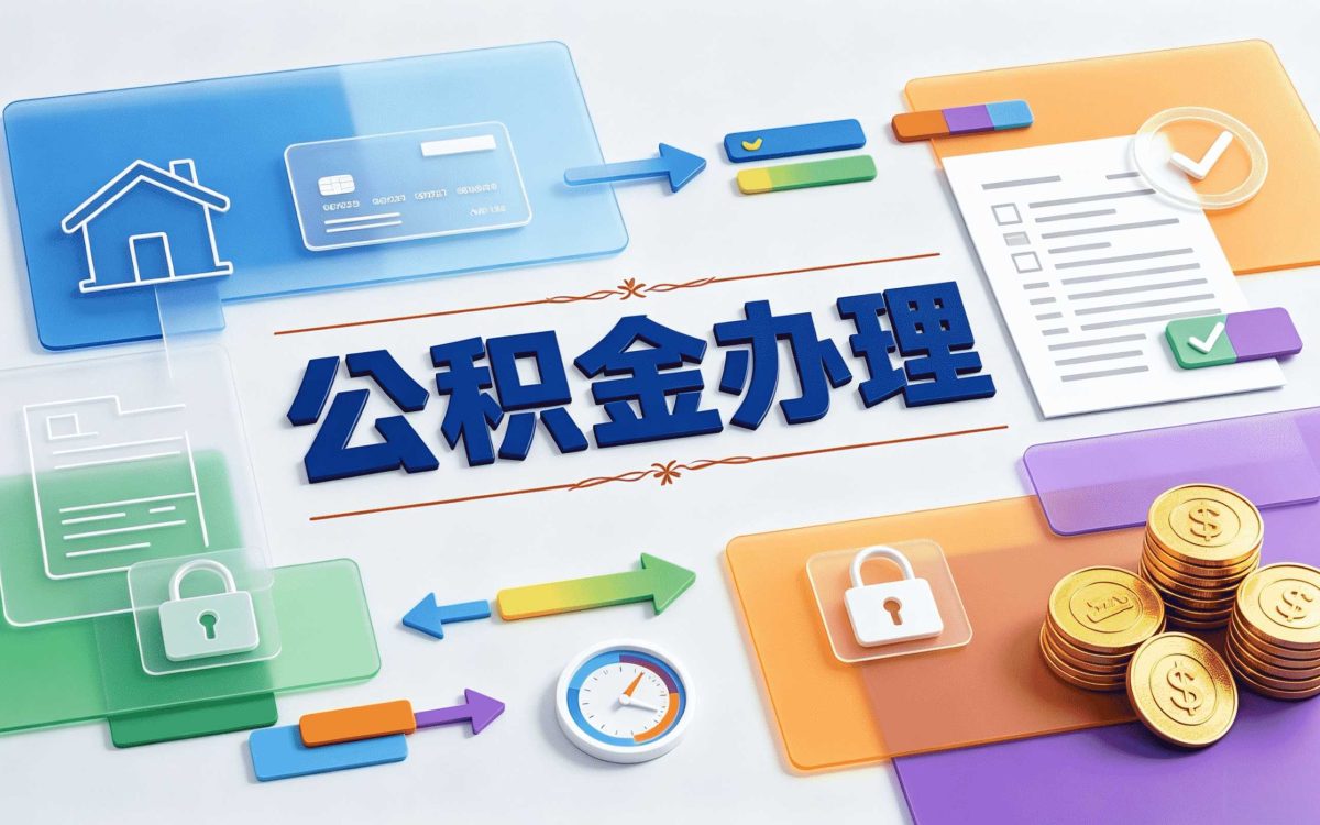 延安代办员工公积金价格是多少流程详解