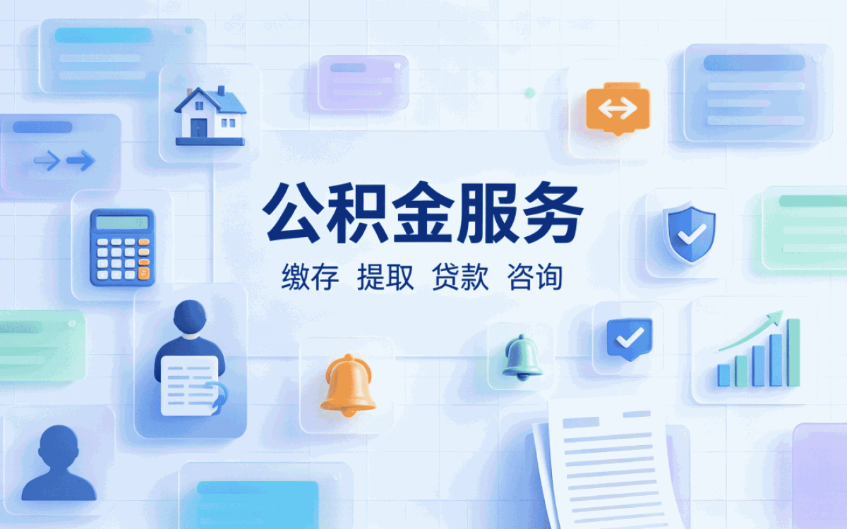 延安公积金还款政策我头回办跑了几趟才弄成