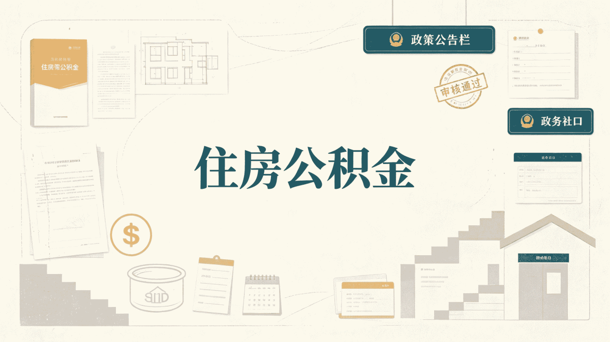 延安公积金封存什么意思离职后账户状态咋算
