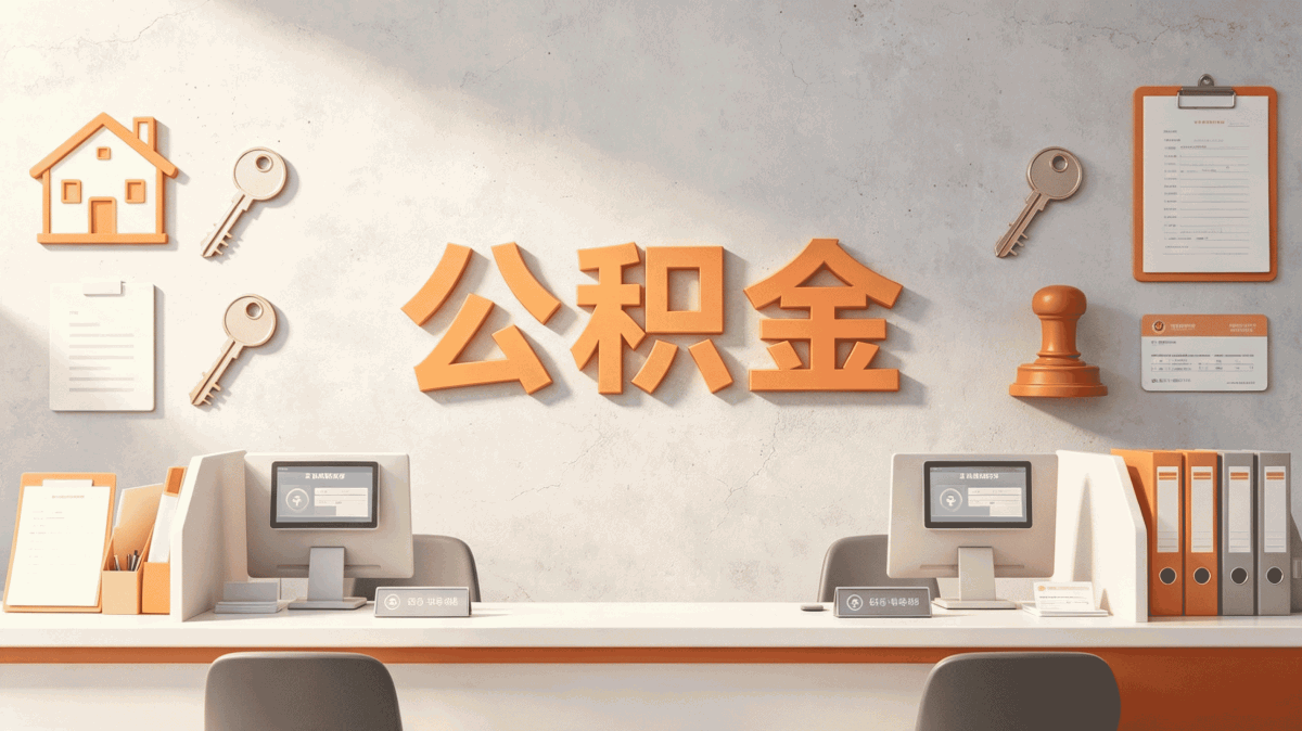 延安住房公积金代办流程自己办差多少钱