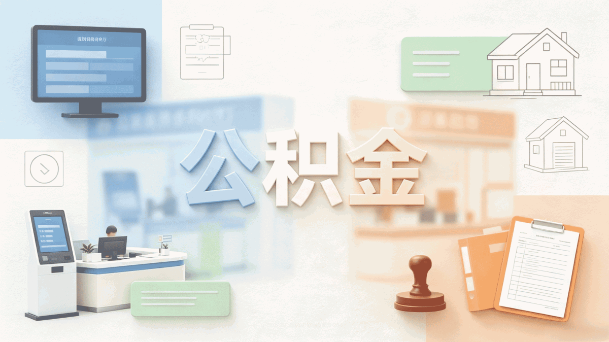 延安公积金购房提取条件及要求别卡在退休才后悔
