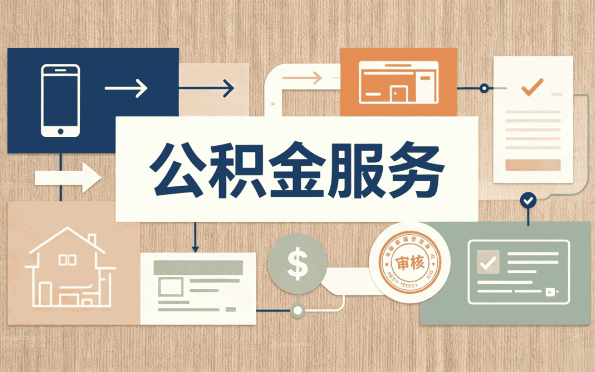 延安新市民群体公积金缴存标准办理指南