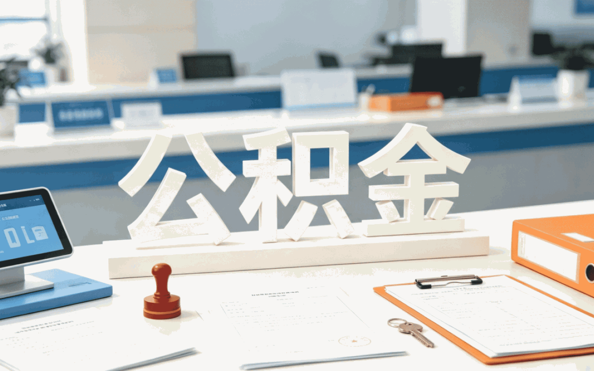 延安低保公积金提取办理指南别白跑