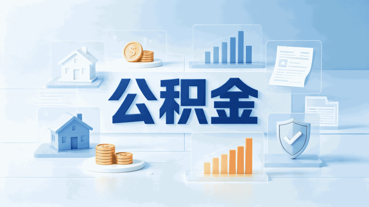 延安这边算笔账公积金中介靠什么提取哪个划算