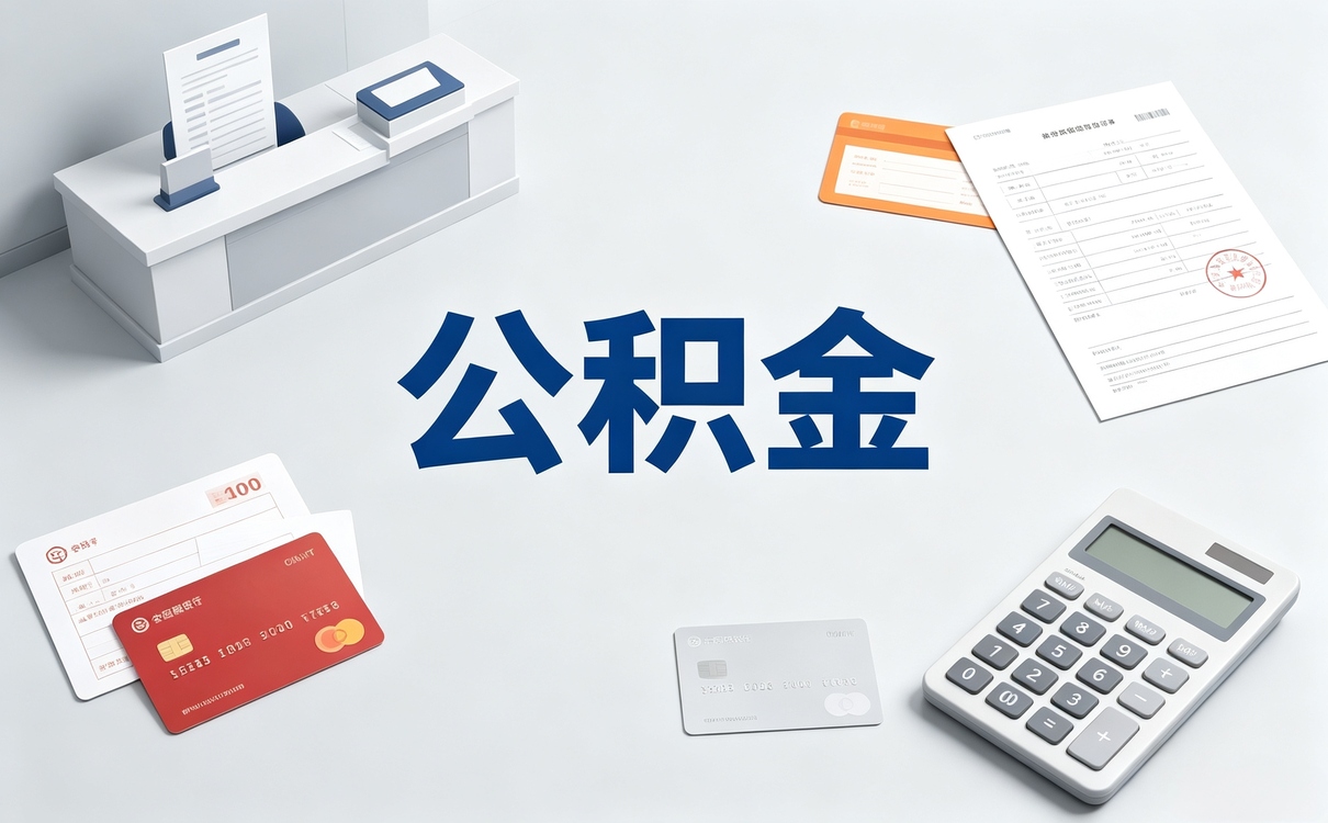 延安公积金中介靠什么提取办理经验