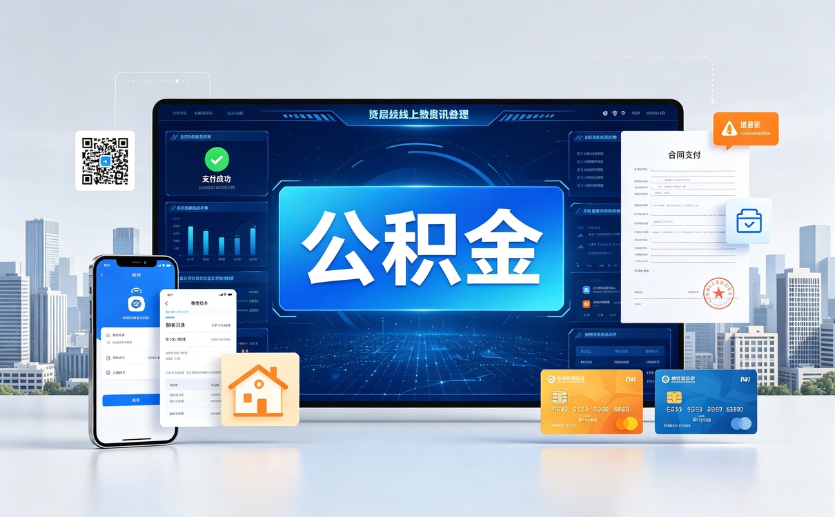 延安公积金代办办理条件差多少钱一笔笔算